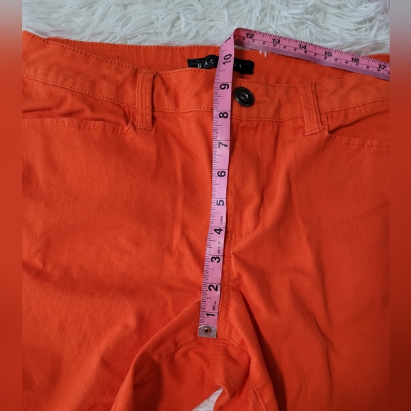 Baccini Capri size 10 in Coral Red - Picture 7 of 7